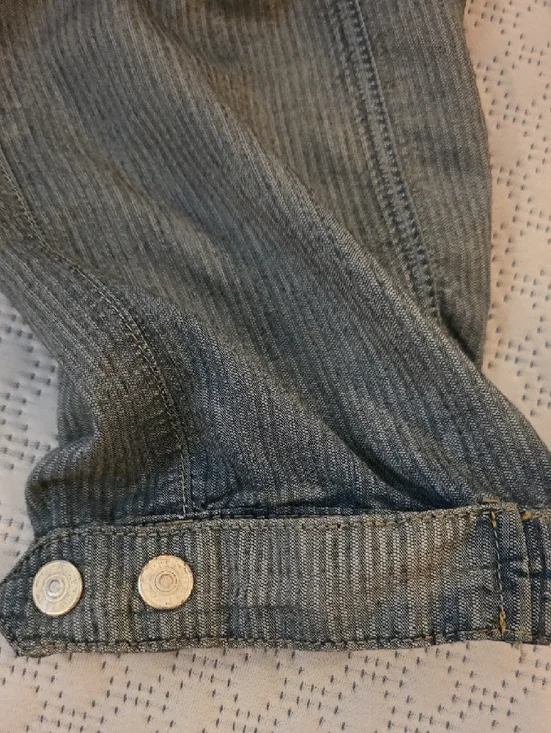 Free People Light Blue Drawstring Joggers - Picture 4 of 5